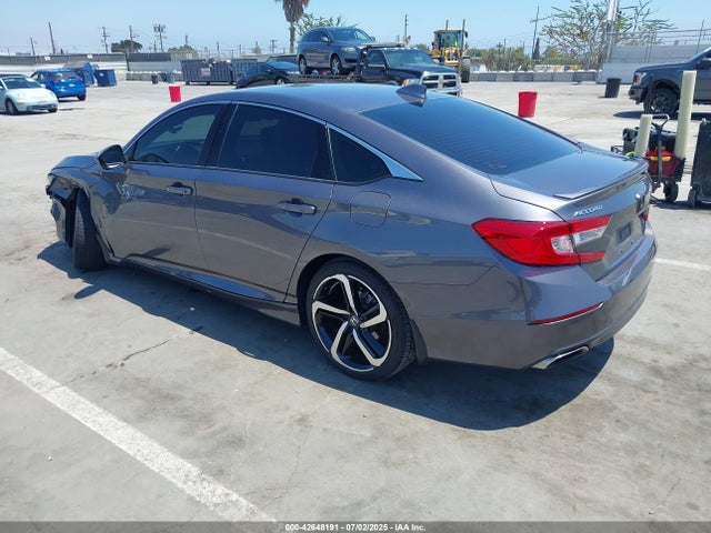 1HGCV1F36LA132217 Honda l15be