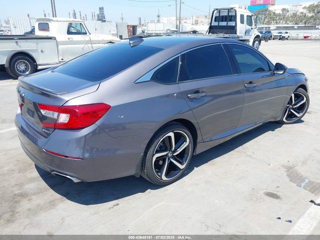 1HGCV1F36LA132217 Honda l15be