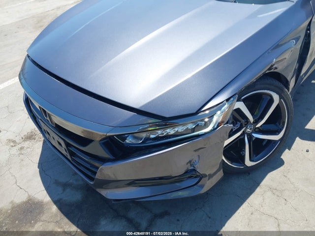 1HGCV1F36LA132217 Honda l15be