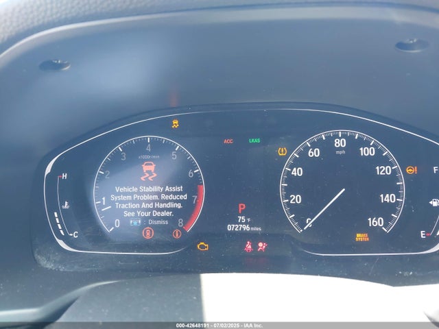 1HGCV1F36LA132217 Honda l15be