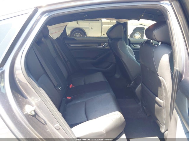 1HGCV1F36LA132217 Honda l15be