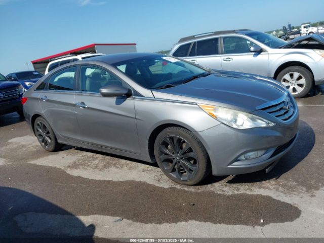 2013 HYUNDAI SONATA 5NPEC4AB0DH728897 Photo 0