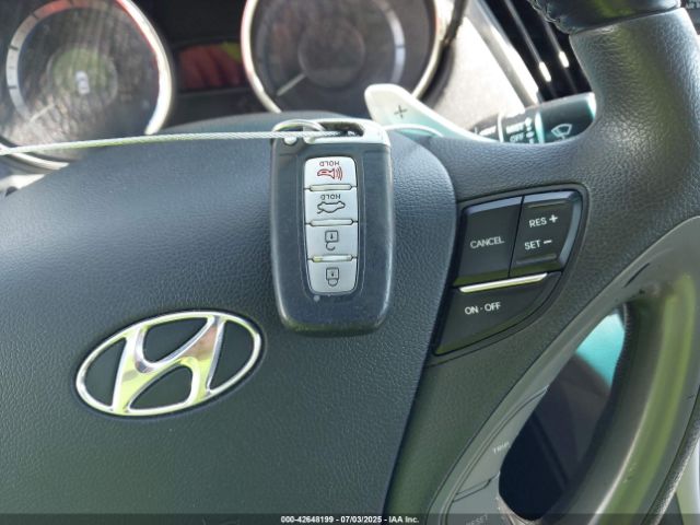 2013 HYUNDAI SONATA 5NPEC4AB0DH728897 Photo 10