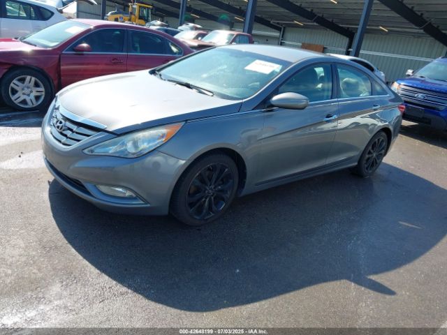 2013 HYUNDAI SONATA 5NPEC4AB0DH728897 Photo 1