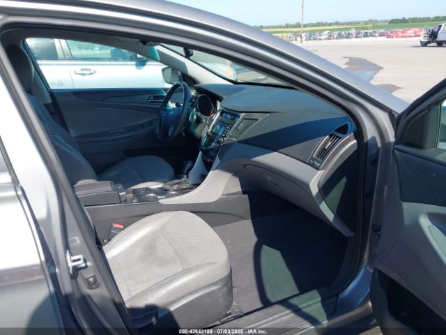 2013 HYUNDAI SONATA 5NPEC4AB0DH728897 Photo 4