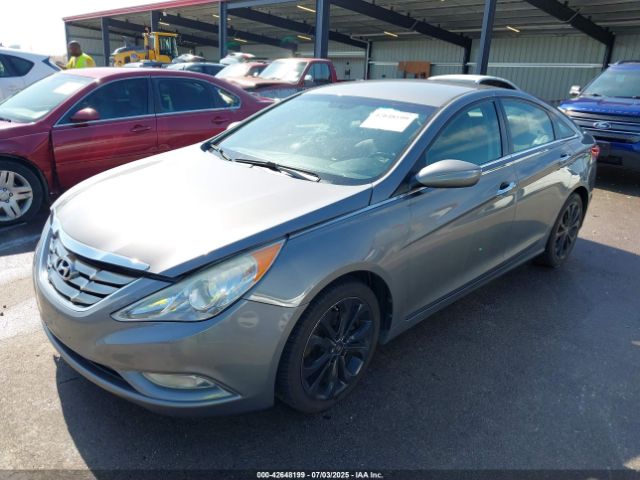 2013 HYUNDAI SONATA 5NPEC4AB0DH728897 Photo 5