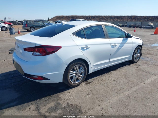 Hyundai mpi nu 2019 5NPD84LF9KH478070 Image 4