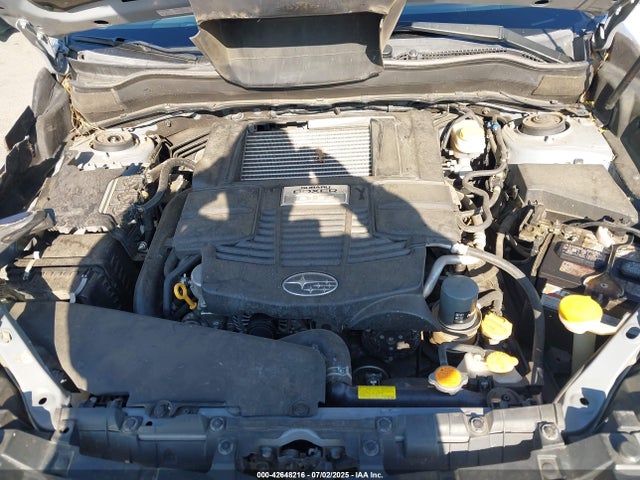 JF2SJGMC7EH405110 Subaru 2.5turbo u4