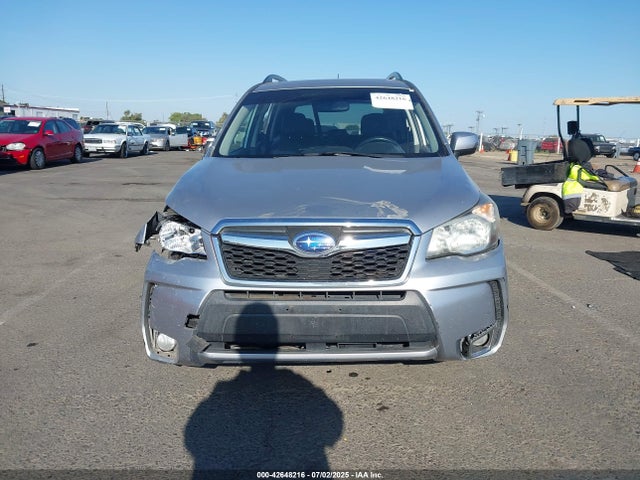 JF2SJGMC7EH405110 Subaru 2.5turbo u4