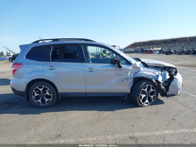 JF2SJGMC7EH405110 Subaru 2.5turbo u4