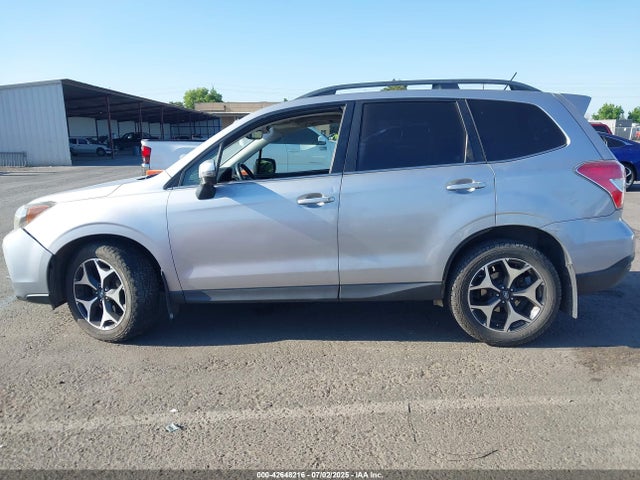 JF2SJGMC7EH405110 Subaru 2.5turbo u4
