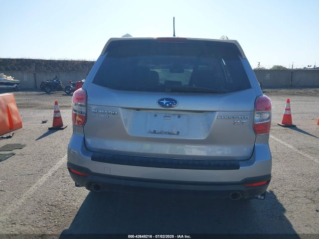 JF2SJGMC7EH405110 Subaru 2.5turbo u4