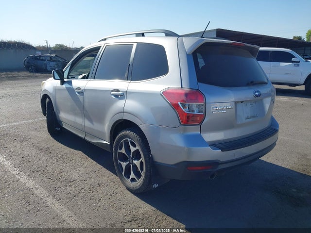 JF2SJGMC7EH405110 Subaru 2.5turbo u4