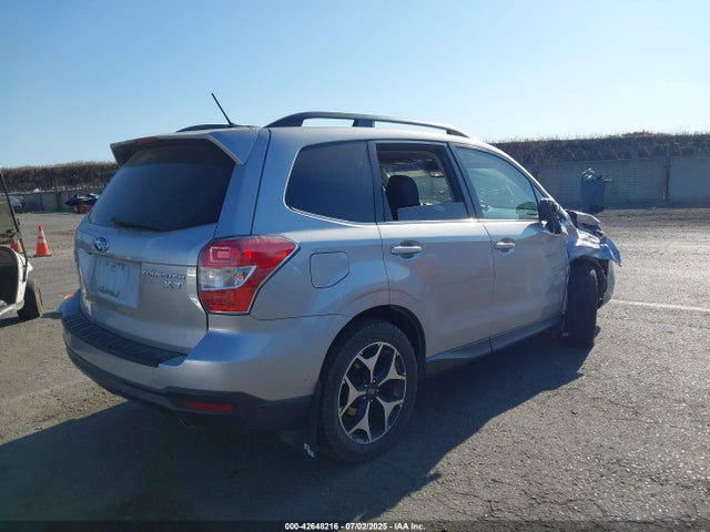 JF2SJGMC7EH405110 Subaru 2.5turbo u4