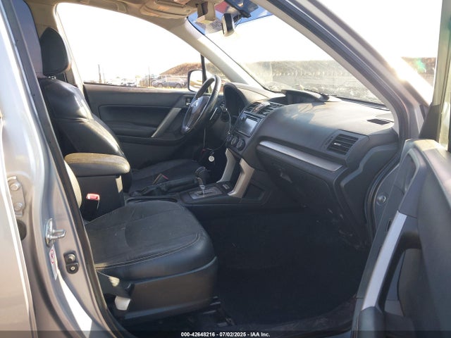 JF2SJGMC7EH405110 Subaru 2.5turbo u4