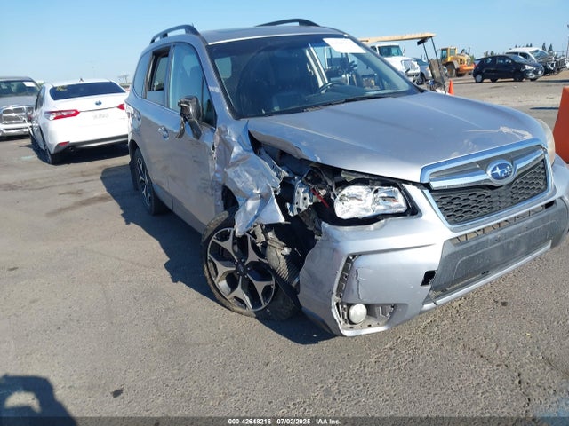 JF2SJGMC7EH405110 Subaru 2.5turbo u4