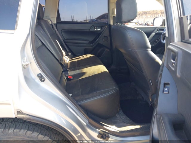 JF2SJGMC7EH405110 Subaru 2.5turbo u4