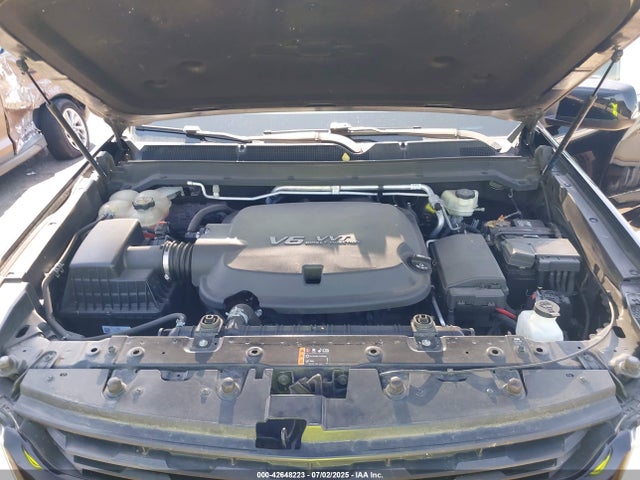 1GCGSCENXH1271281 Chevrolet lg2 - di: direct injection, vvt: variable valve timing, alum, var2, gen2