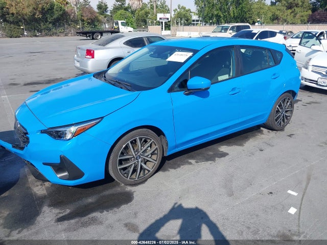 Subaru na 2024 JF1GUAFC5R8361111 Image 2