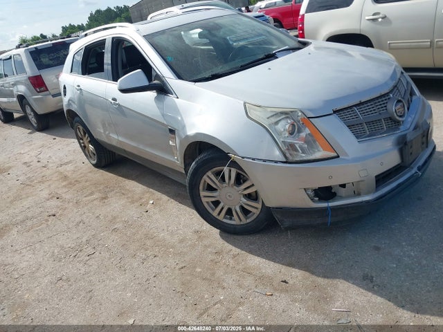 2010 CADILLAC SRX 3GYFNAEY2AS652011 Photo 0