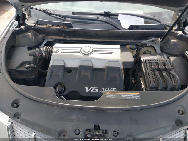 2010 CADILLAC SRX 3GYFNAEY2AS652011 Photo 9