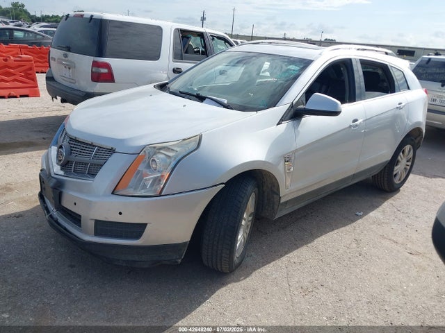 2010 CADILLAC SRX 3GYFNAEY2AS652011 Photo 1