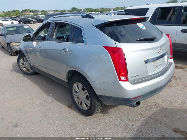 2010 CADILLAC SRX 3GYFNAEY2AS652011 Photo 2