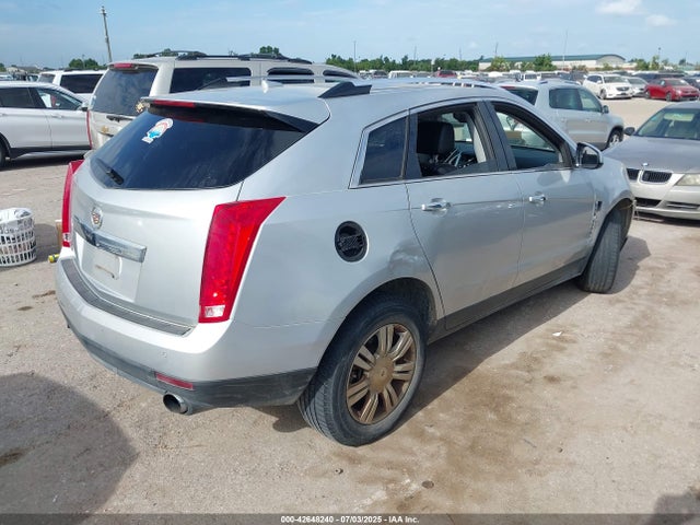 2010 CADILLAC SRX 3GYFNAEY2AS652011 Photo 3