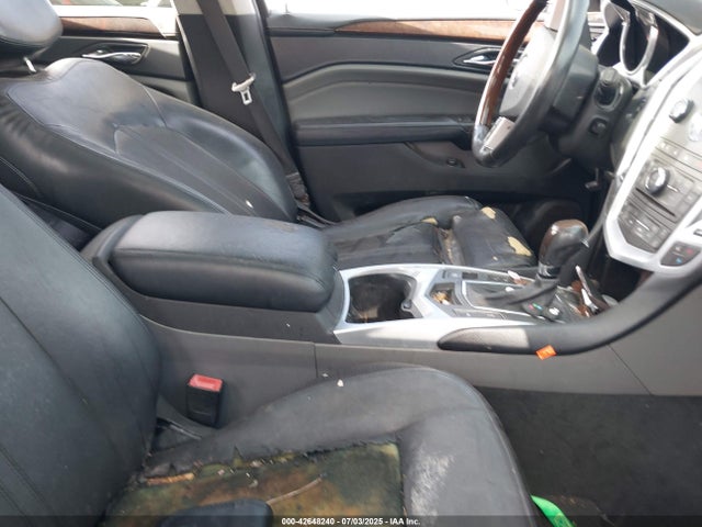 2010 CADILLAC SRX 3GYFNAEY2AS652011 Photo 4