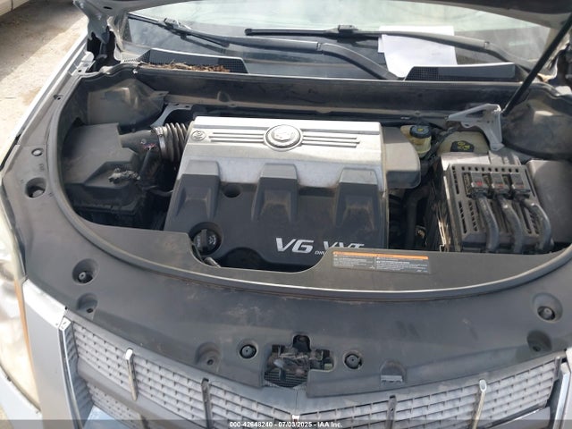 2010 CADILLAC SRX 3GYFNAEY2AS652011 Photo 5