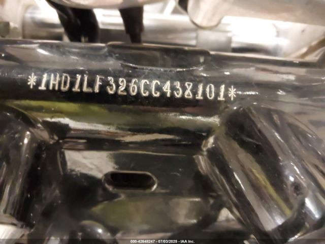 2012 HARLEY-DAVIDSON XL1200 1HD1LF326CC438101 Photo 9