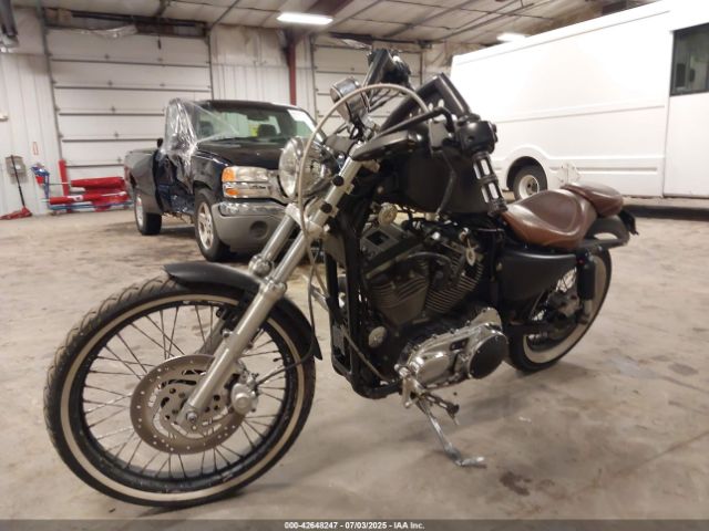 2012 HARLEY-DAVIDSON XL1200 1HD1LF326CC438101 Photo 1