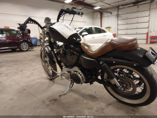 2012 HARLEY-DAVIDSON XL1200 1HD1LF326CC438101 Photo 2