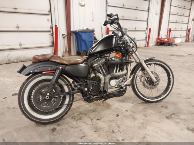 2012 HARLEY-DAVIDSON XL1200 1HD1LF326CC438101 Photo 3