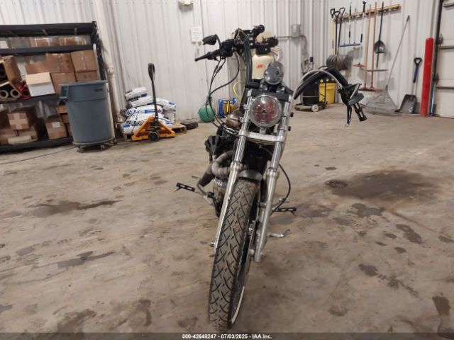 2012 HARLEY-DAVIDSON XL1200 1HD1LF326CC438101 Photo 4