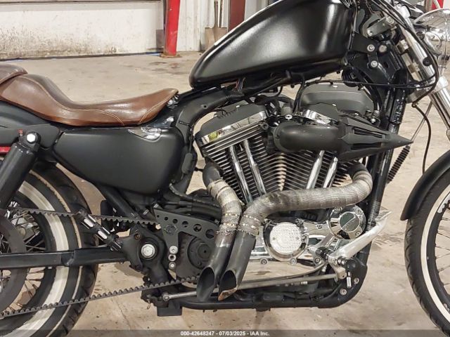2012 HARLEY-DAVIDSON XL1200 1HD1LF326CC438101 Photo 7