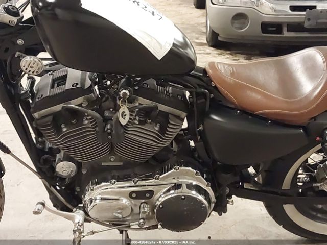 2012 HARLEY-DAVIDSON XL1200 1HD1LF326CC438101 Photo 8