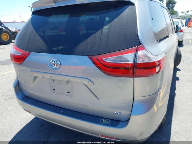 2015 TOYOTA SIENNA 5TDKK3DC6FS631351 Photo 3