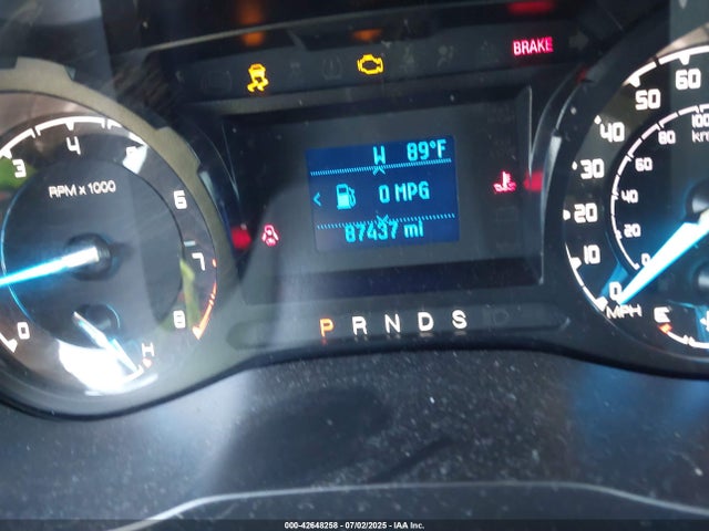 1FTER4EH9MLD46389 Ford Ranger