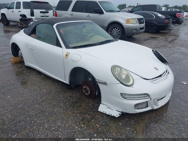 42648259 :رقم المزاد ، WP0CA29928S765850 vin ، 2008 Porsche 911 Carrera مزاد بيع