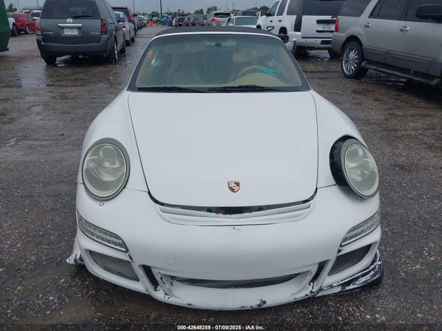 2008 Porsche 911 Carrera მანქანა იყიდება აუქციონზე, vin: WP0CA29928S765850, აუქციონის ნომერი: 42648259