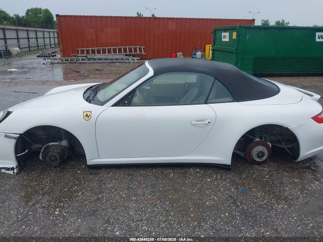 2008 Porsche 911 Carrera მანქანა იყიდება აუქციონზე, vin: WP0CA29928S765850, აუქციონის ნომერი: 42648259