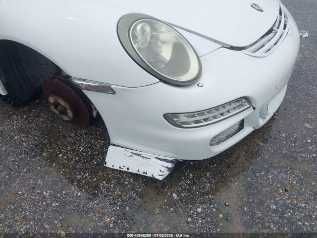 2008 Porsche 911 Carrera მანქანა იყიდება აუქციონზე, vin: WP0CA29928S765850, აუქციონის ნომერი: 42648259