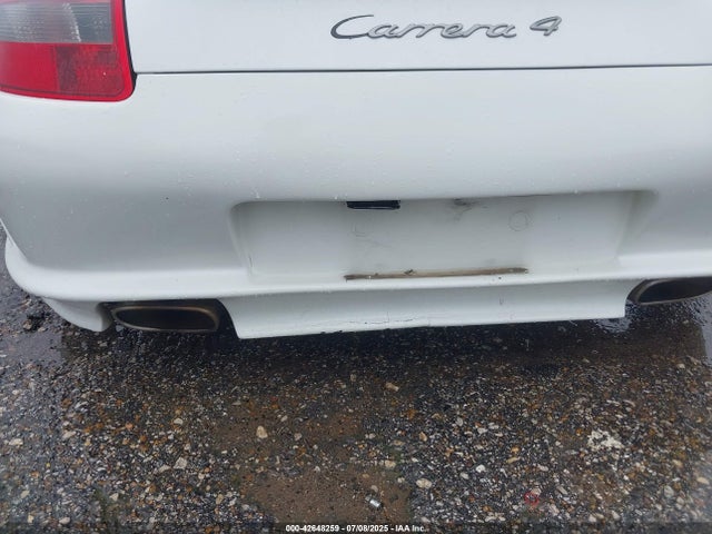 2008 Porsche 911 Carrera მანქანა იყიდება აუქციონზე, vin: WP0CA29928S765850, აუქციონის ნომერი: 42648259