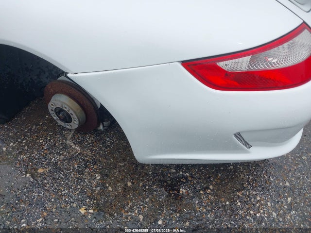 2008 Porsche 911 Carrera მანქანა იყიდება აუქციონზე, vin: WP0CA29928S765850, აუქციონის ნომერი: 42648259