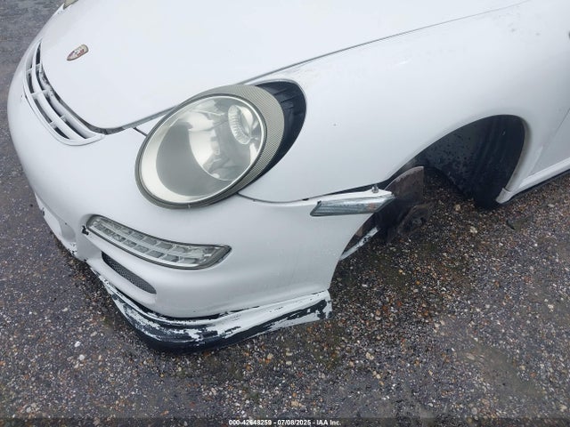2008 Porsche 911 Carrera მანქანა იყიდება აუქციონზე, vin: WP0CA29928S765850, აუქციონის ნომერი: 42648259