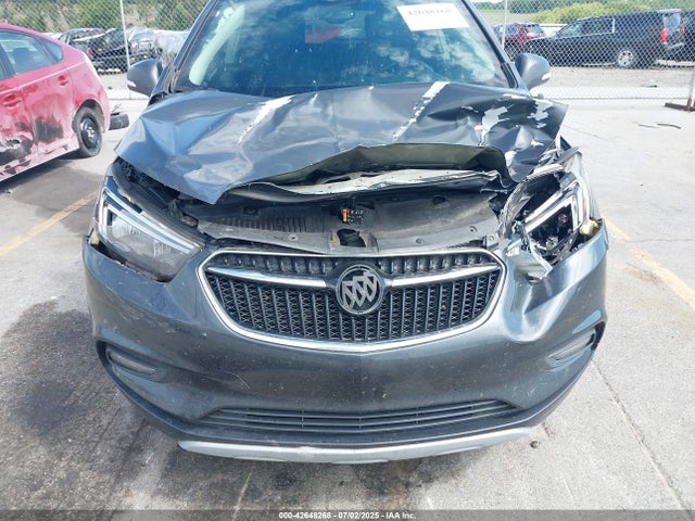 KL4CJFSBXHB068800 Buick luv mfi, vvt: variable valve timing, alum, e85 max