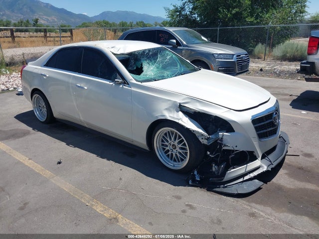 2014 CADILLAC CTS 1G6AU5S88E0131535 Photo 0