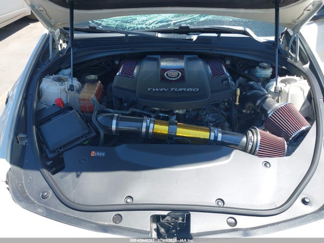 2014 CADILLAC CTS 1G6AU5S88E0131535 Photo 9