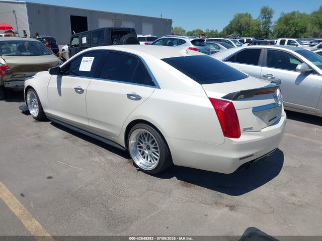 2014 CADILLAC CTS 1G6AU5S88E0131535 Photo 2